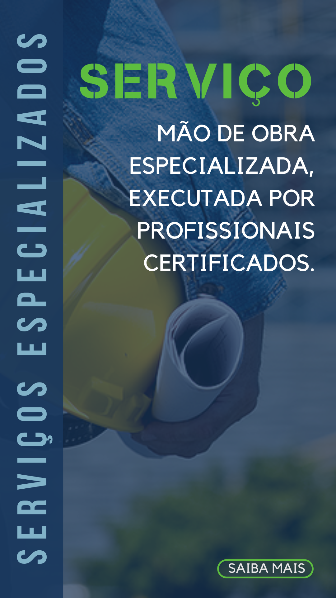 SERVIÇOS ESPECIALIZADOS