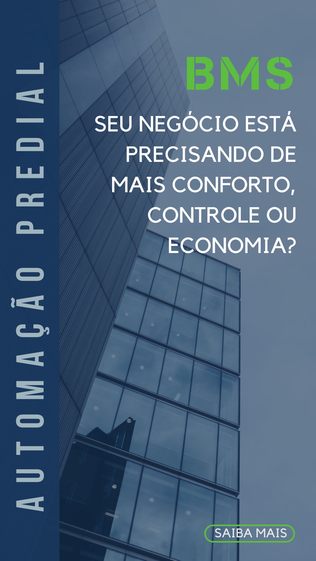 BMS - AUTOMAÇÃO PREDIAL