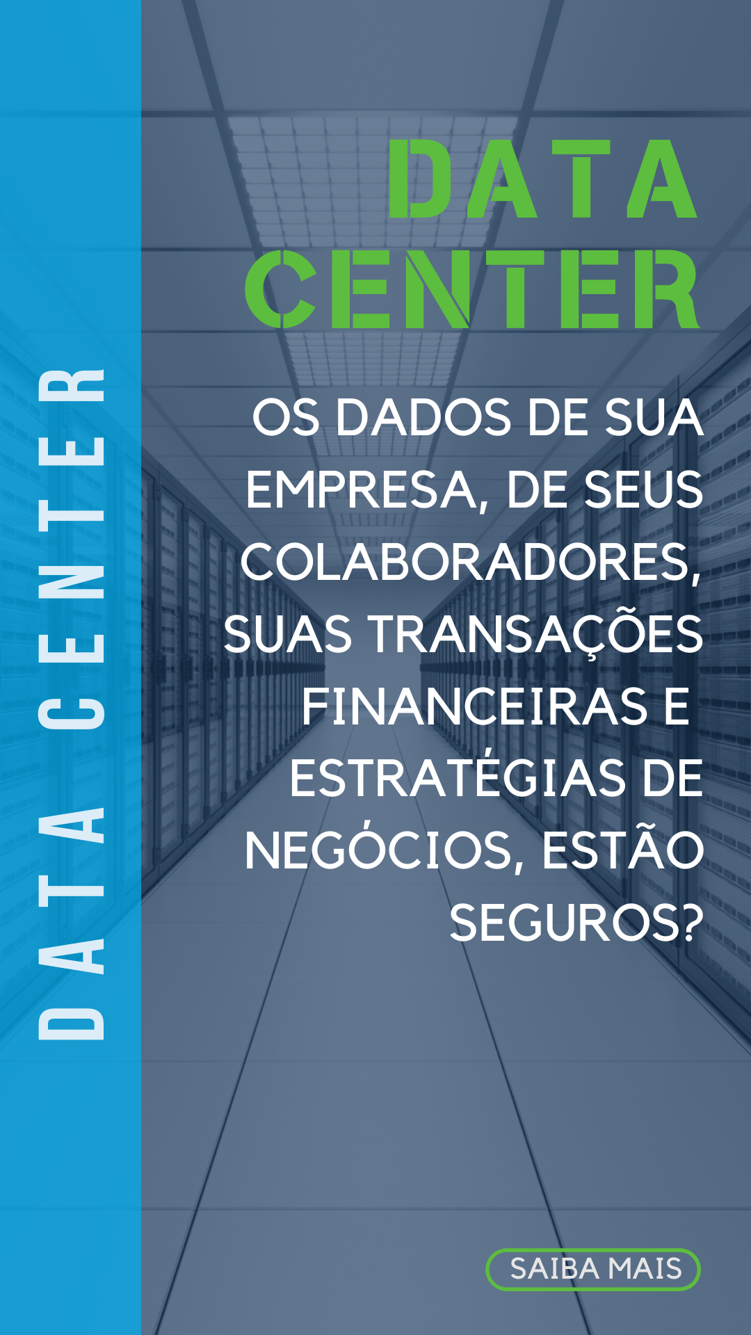 INFRAESTRUTURA PARA DATA CENTER