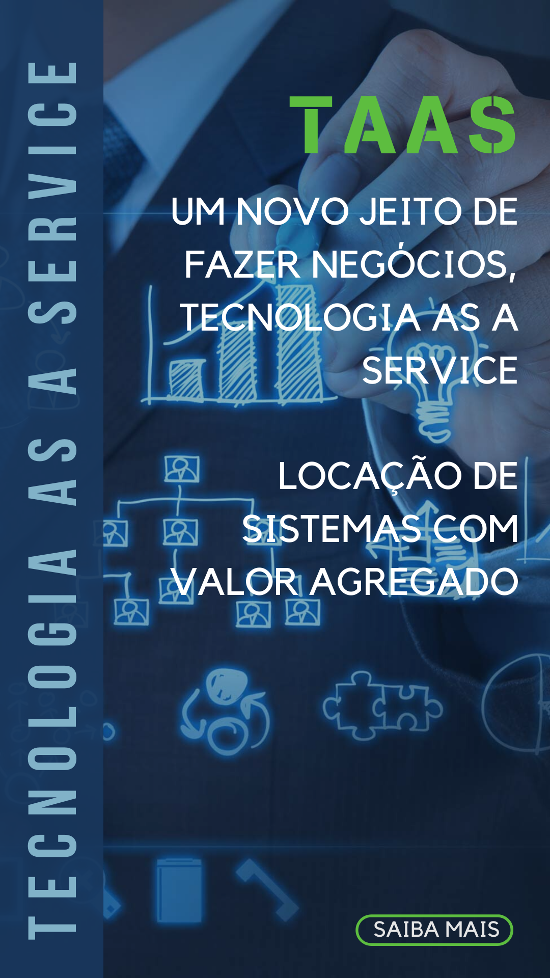 TAAS - TECNOLOGIA AS A SERVICE