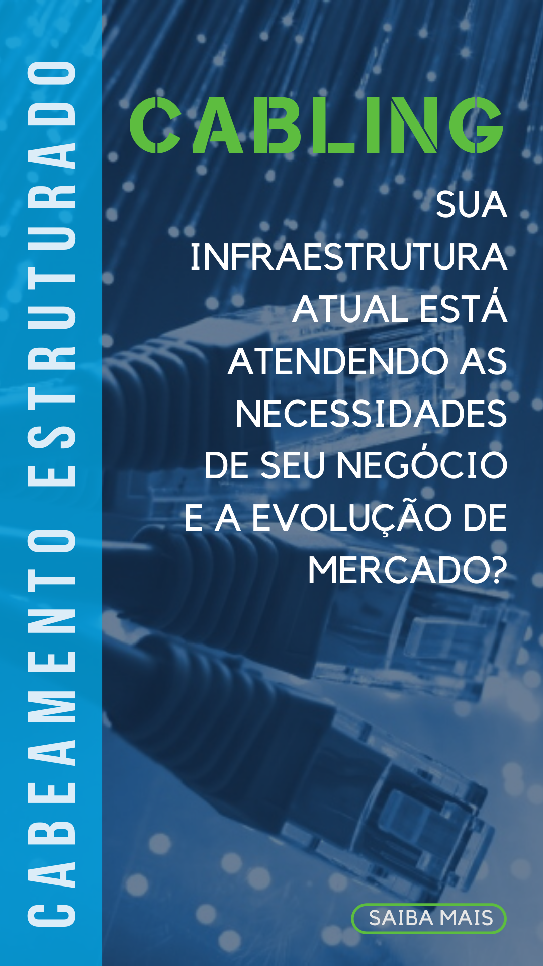 CABEAMENTO ESTRUTURADO